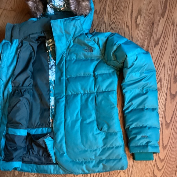 The North Face down ski jacket - Picture 4 of 4
